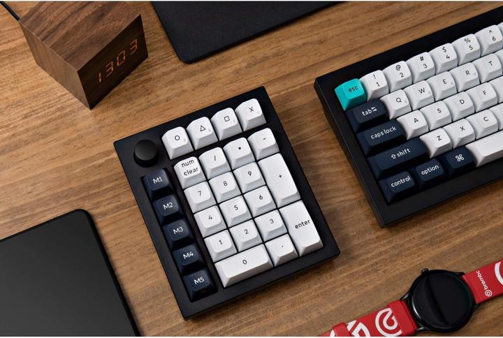 Produktbild Keychron Q0 Max (Nummernblock, Kabellos, Kabelgebunden)