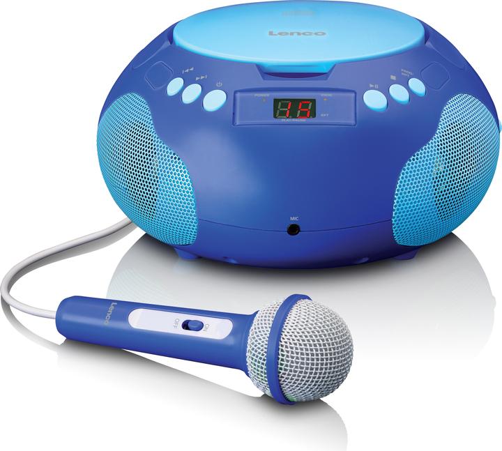 Produktbild Lenco Kinder-Boombox