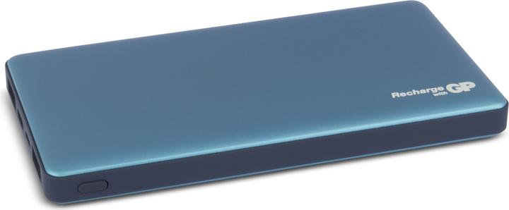 Image du produit GP Batteries Powerbank MP10MA 3A 10000mAh 3xUSB TypeC 130MP10MAMIDTEL (10000 mAh, 37 Wh)