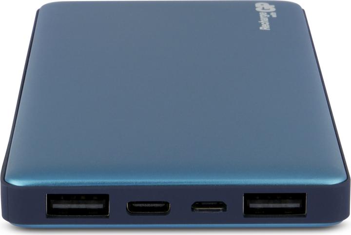 Image du produit GP Batteries Powerbank MP10MA 3A 10000mAh 3xUSB TypeC 130MP10MAMIDTEL (10000 mAh, 37 Wh)