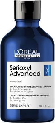 L'Oréal Professionnel LÂ'Oréal Professionnel - Shampoo for thinning hair Serioxyl Advanced ( Body fying Shampoo) - Volume (300 ml, Flüssiges Shampoo)