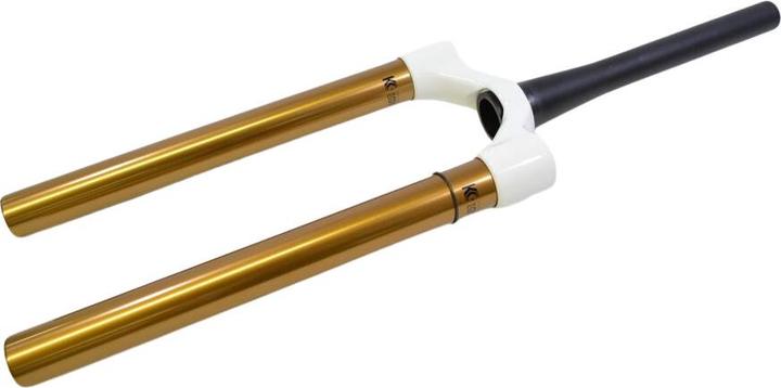 Fox Service Set: 2015 36 27.5in 180 Float, 1.5T, Gloss White, Kashima CSU Assy FK