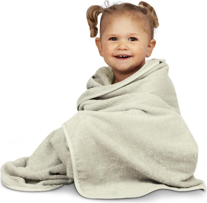 Produktbild Normani Kinder Kapuzenhandtuch Bamako - 9223