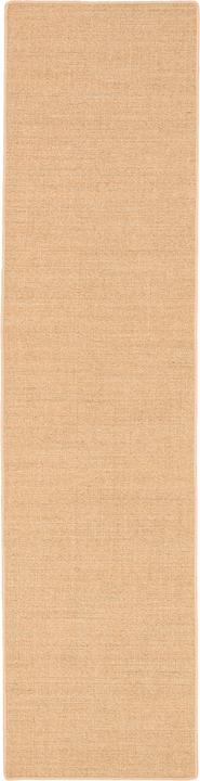 Actual product image Snapstyle Sisal nature runner carpet (100 x 200 cm)