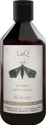 Immagine prodotto LaQ Shampoo Idratante con Postbiotici 300Ml (300 ml, Shampoo liquido)