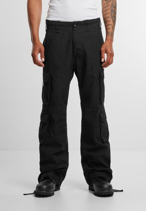 Actual product image Mister Tee MisterTee Deaths Head Pure Winter Trouser - 173717 (XXL)