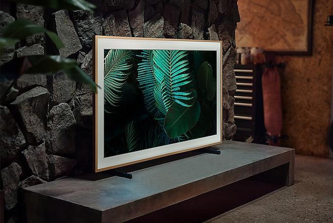 Produktbild Samsung GQ75LS03AAUXZG (75", QLED, 4K, 2021)