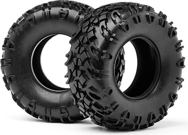 Maverick Pneu avec inserts 2pcs (Scout RC)