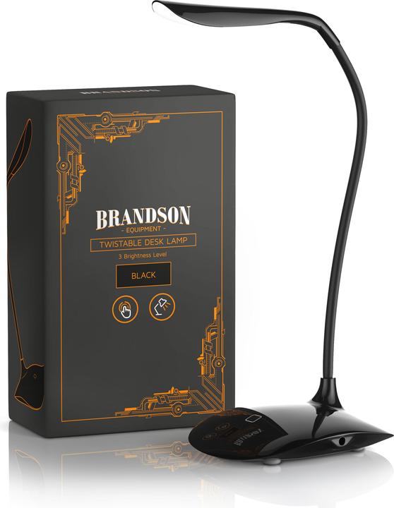 Actual product image Brandson Schreibtischlampe (70 lm)