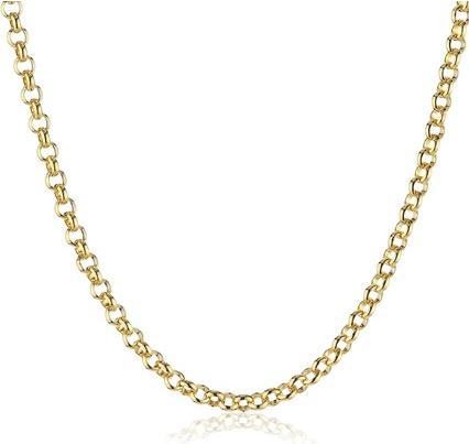 Immagine prodotto Engelsrufer Catena di piselli d'oro (Argento, 90 cm)