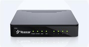 Image du produit Yeastar P520 PBX P-Series