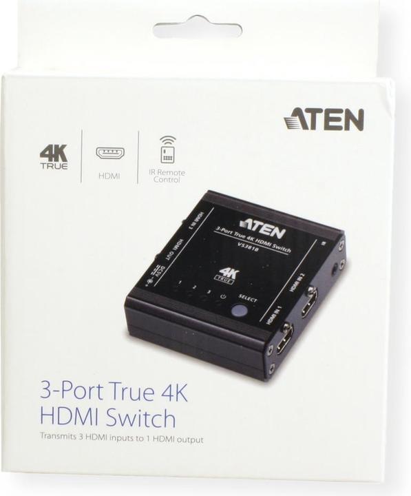 Produktbild Aten VS381B