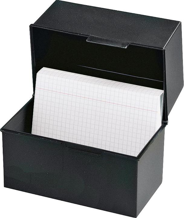 Actual product image Han Card index box (A5)