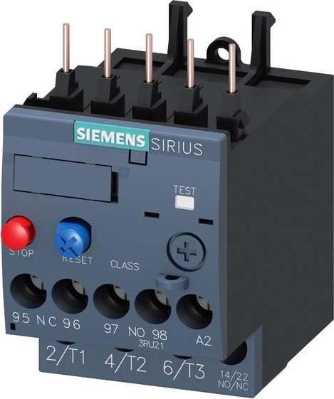 Actual product image Siemens Thermal overload relay 0.28 - 0.40 A