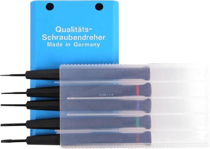 Produktbild Bernstein 4-380 Uhrmacher-Schraubendrehe