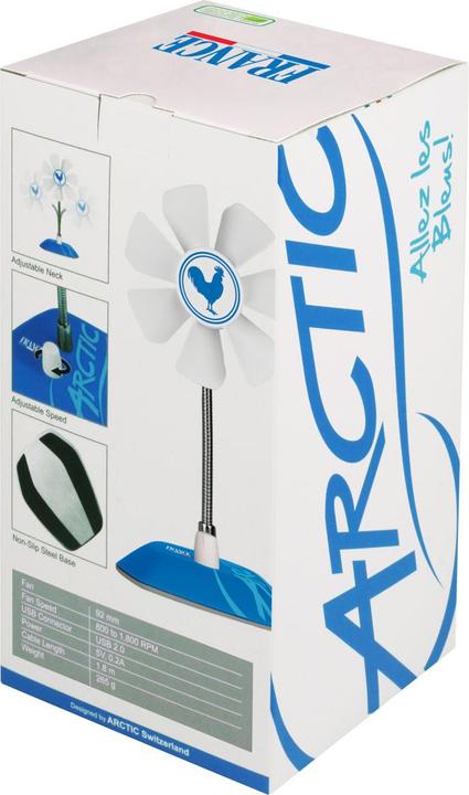 Actual product image Arctic Breeze
