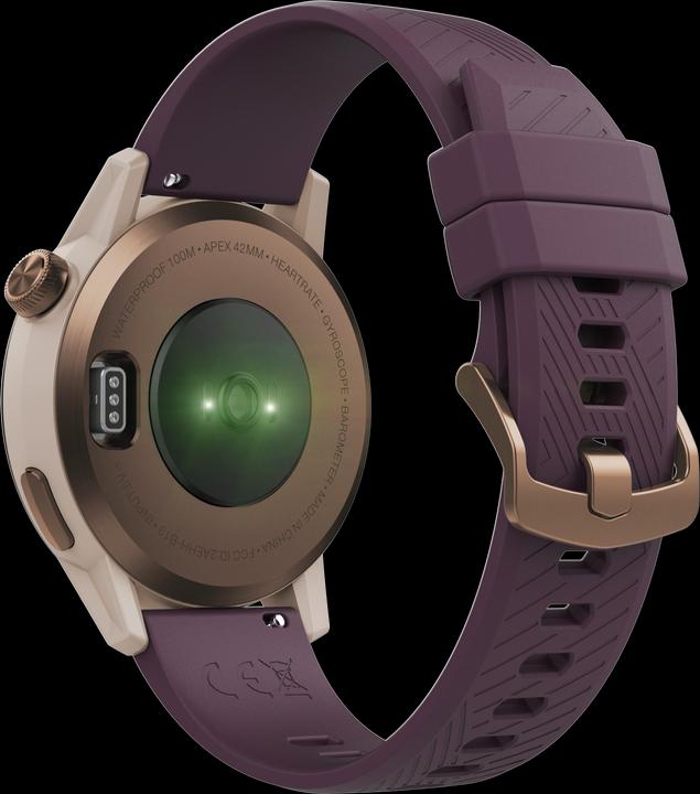 Actual product image Coros APEX Premium (42 mm)