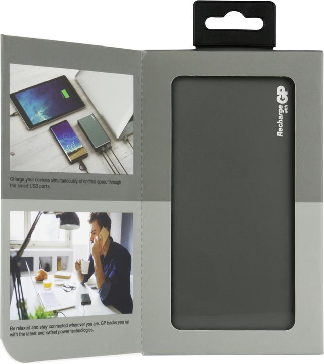 Produktbild GP Batteries MP15MA (15000 mAh, 55.50 Wh)