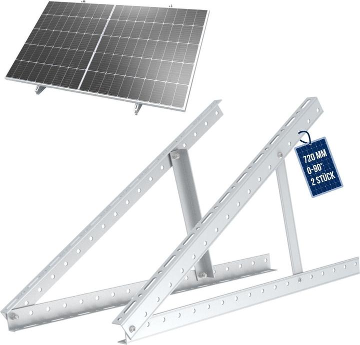 Produktbild Nuasol Verstellbare Halterung (Solaranlage Montagematerial)