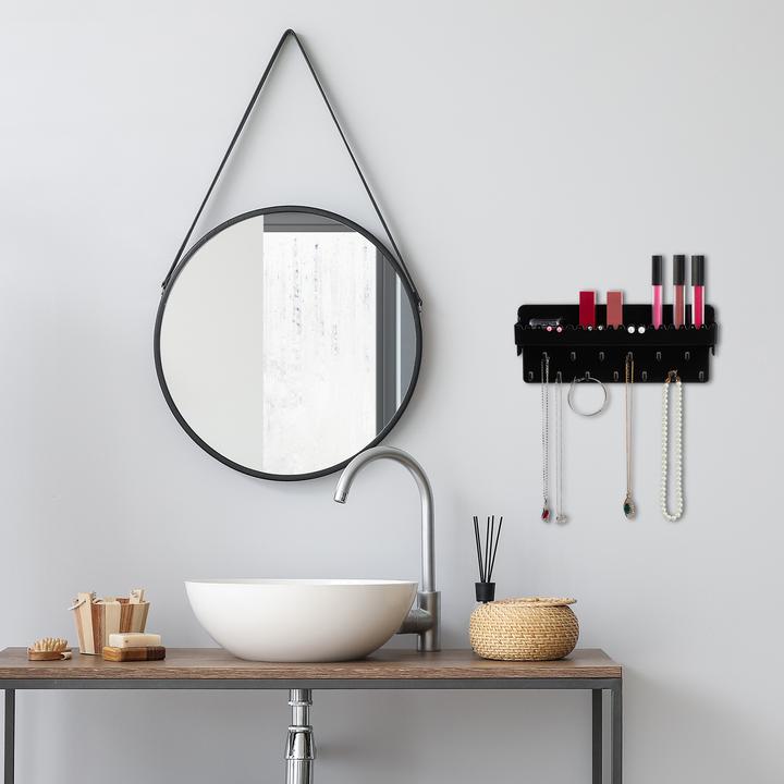 Actual product image Relaxdays jewellery organiser