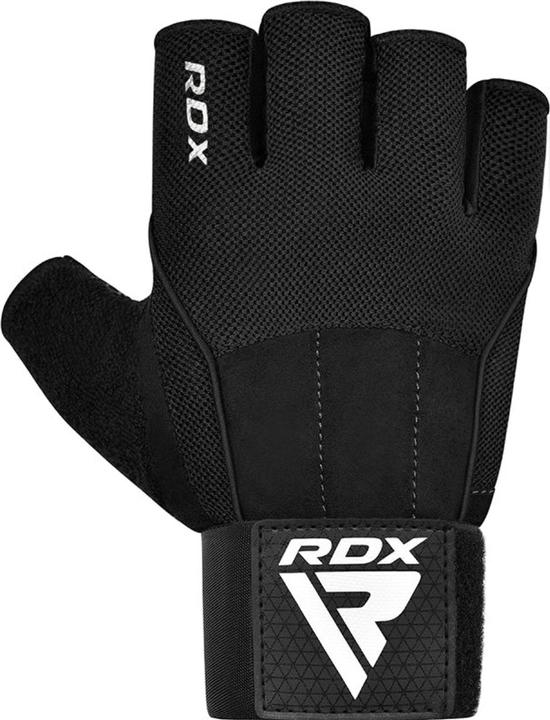 Produktbild Rdx Gewichthebehandschuhe W3 mit EVA-Polsterung (XL)