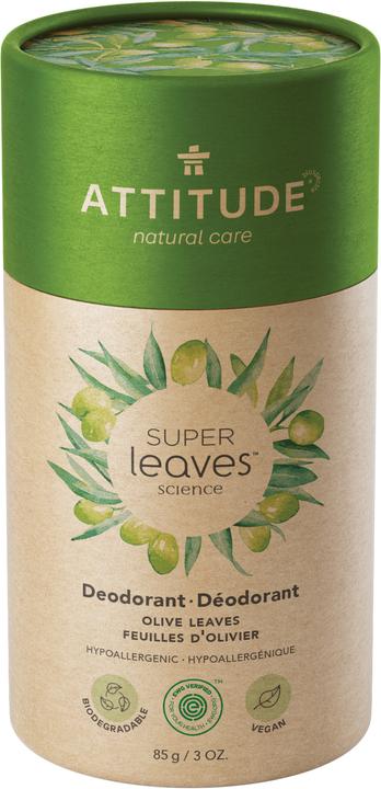Image du produit Attitude Feuilles d'olivier (Stick)