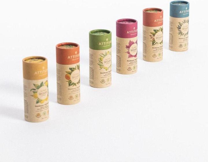Image du produit Attitude Feuilles d'olivier (Stick)