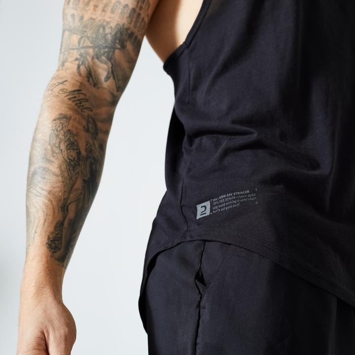 Actual product image Domyos Stringer Performance (M)