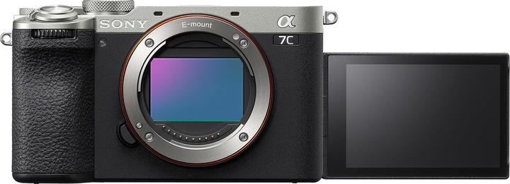 Immagine prodotto Sony Alpha 7CII (28 - 60 mm, 33 Mpx, Full frame / FX)