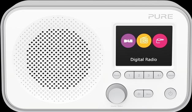 Image du produit Pure Elan E3 (DAB+ DAB, FM)