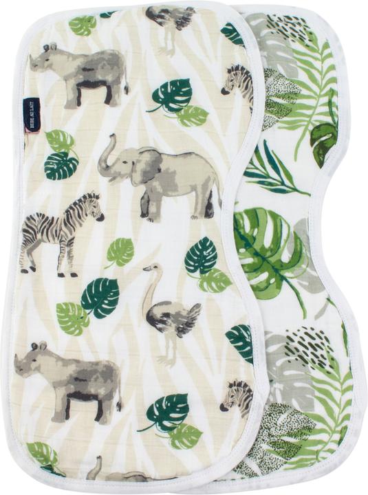 Produktbild Bébé au Lait Jungle + Rainforest (43.18 cm, 21.59 cm)