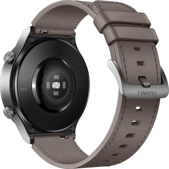 Produktbild Huawei Watch GT 2 Pro Classic (46 mm)