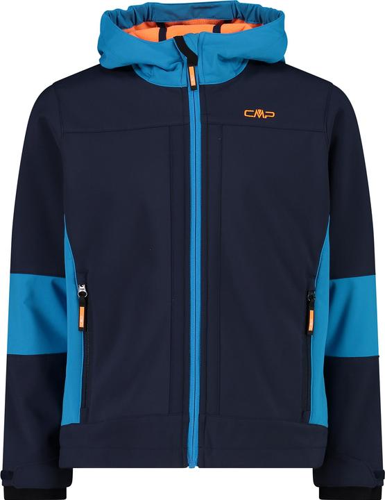 Immagine prodotto CMP Campagnolo Felpa con cappuccio Softshell (140)