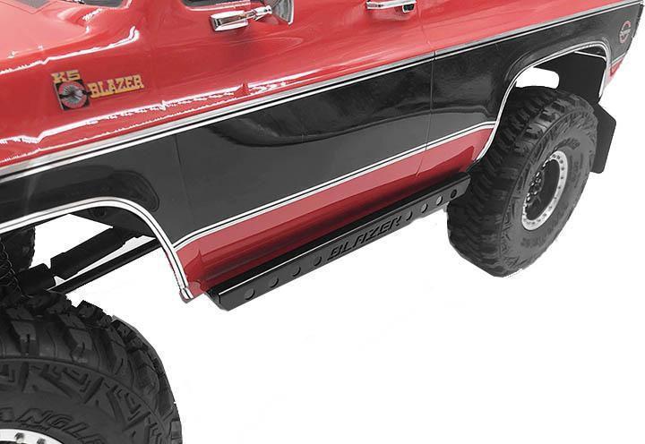 Immagine prodotto Rc4Wd Cortex Side Sliders Nero