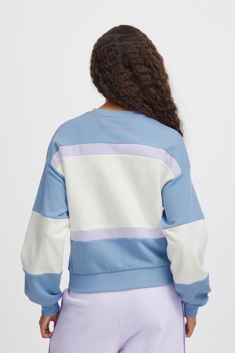 Actual product image TheJoggConcept JCSAKI BLOCK SWEATSHIRT 22800442 (M)
