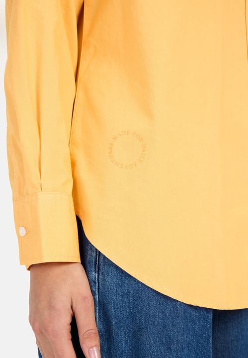 Produktbild Camel Active Hemdbluse aus Baumwolle (M)