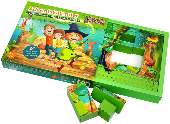 Actual product image Franzis Petronella Applesauce