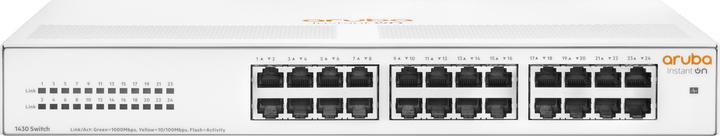 Actual product image HPE ARUBA ION 1430 24G SWITCH (24 Ports)