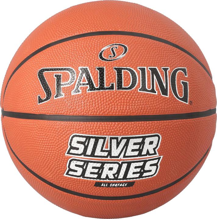 Spalding Silver Series (5)