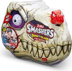 Produktbild Zuru Dino-Insel T-Rex Kampf Spielset