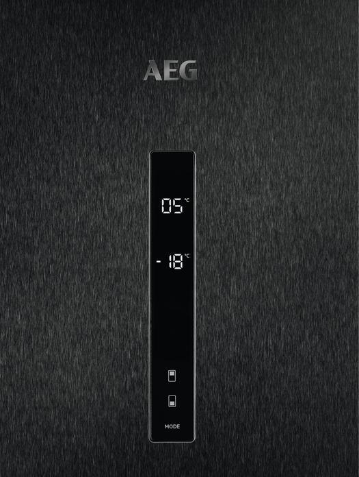 Actual product image AEG RCB736D5MB (367 l)