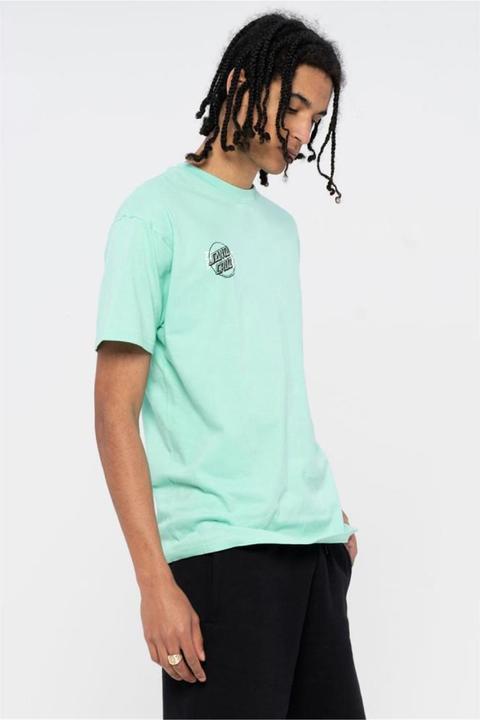 Actual product image Santa Cruz Crime Hand T-Shirt (M)