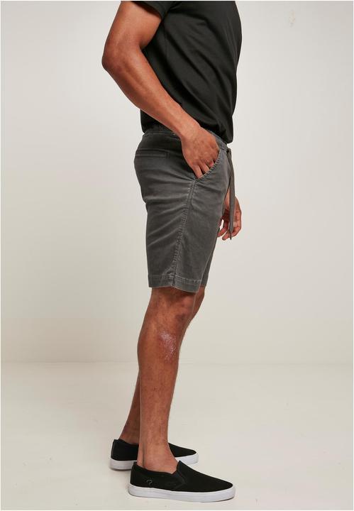 Actual product image Urban Classics Stretch Twill Joggshorts (XXL)