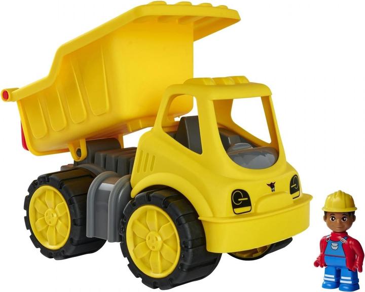 BIG -Power-Worker Kipper + Figur