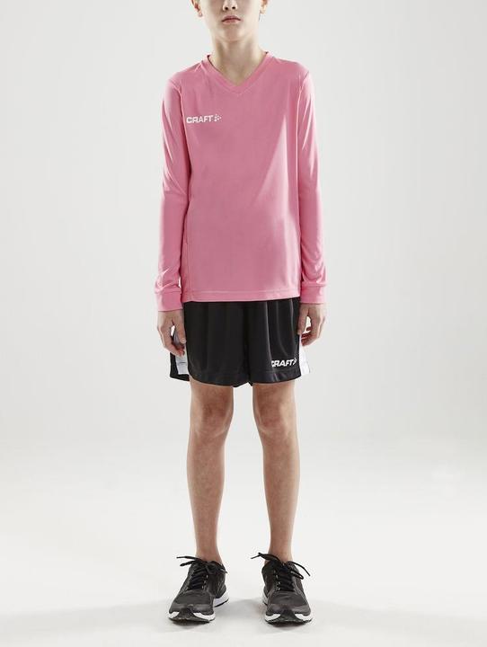 Produktbild Craft Squad Jersey Solid Ls Jr (146)