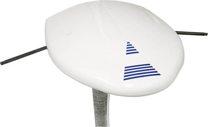Produktbild Televes DVB-T/T2 - DAB+ Aussenantenne mit Verstärker 20 dB FM/VHF/UHF (DAB/ DAB+, UKW / MW / LW)