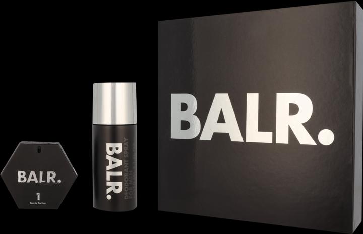 Actual product image Balr 1 (Eau de parfum, 200 ml)