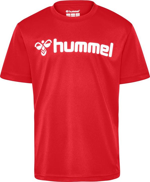 Produktbild hummel hmlLOGO JERSEY S/S KIDS (128)