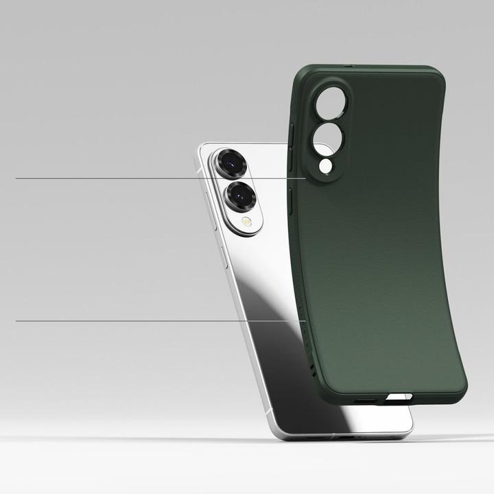 Produktbild Ringke Onyx Schutzhülle für Samsung Galaxy S25 Edge, Grün (Samsung Galaxy S25 Edge)