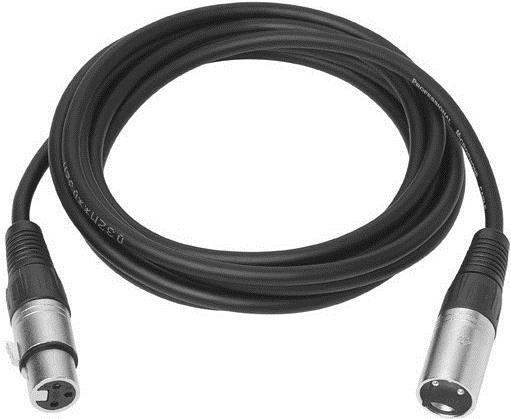 Actual product image Vivolink PROAUDXLRMF5 Audio Cable XLR (5 m, XLR)